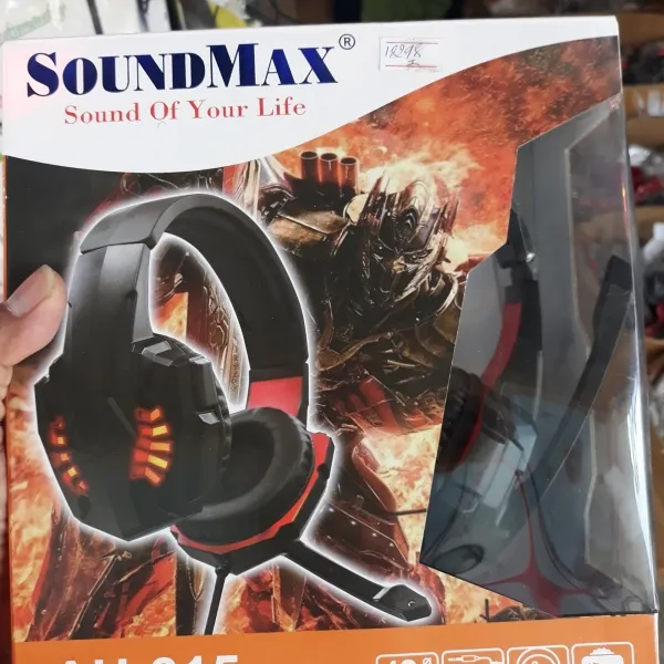 Tai nghe SoundMax AH-315 – Hàng Chính Hãng (AH315)