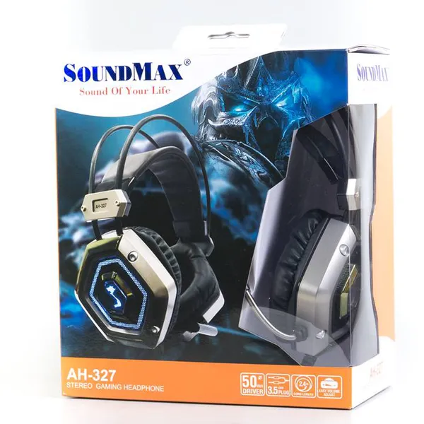 TAI NGHE SOUNDMAX AH-327