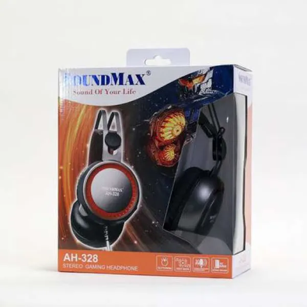 Tai nghe Soundmax AH328
