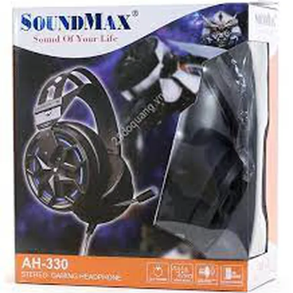 Headphone Soundmax AH330