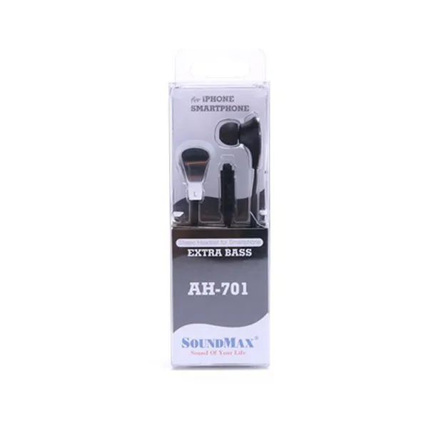 Tai nghe Soundmax AH 701