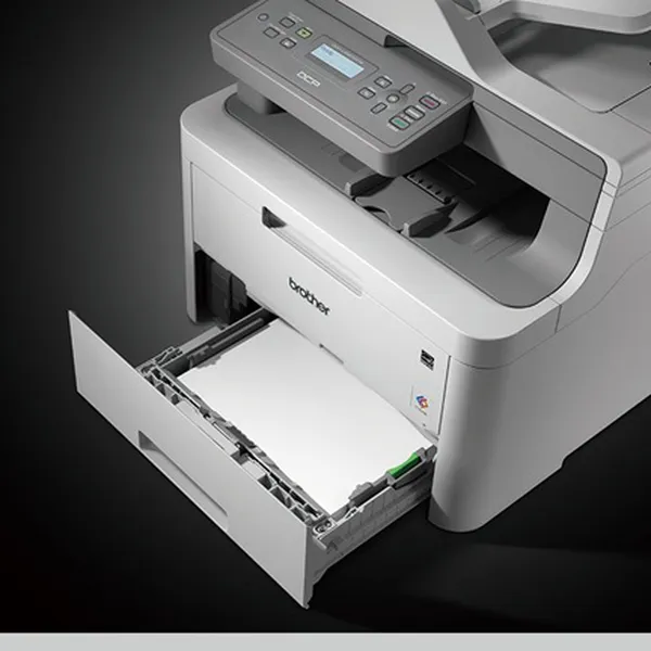 Máy in laser Brother  DCP-L3551CDW