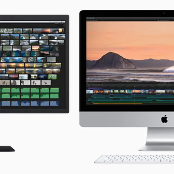 Apple iMac 2019