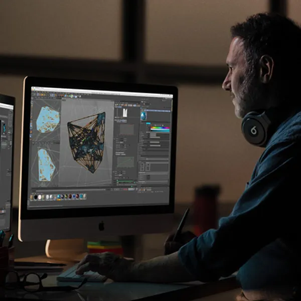 Apple iMac 2019