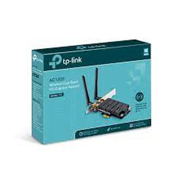 Card mạng không dây PCI Express TP-Link Archer T6E Wireless AC1300Mbps