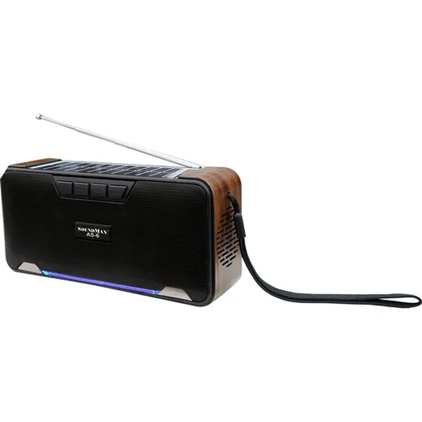 Loa Bluetooth Soundmax AS-6