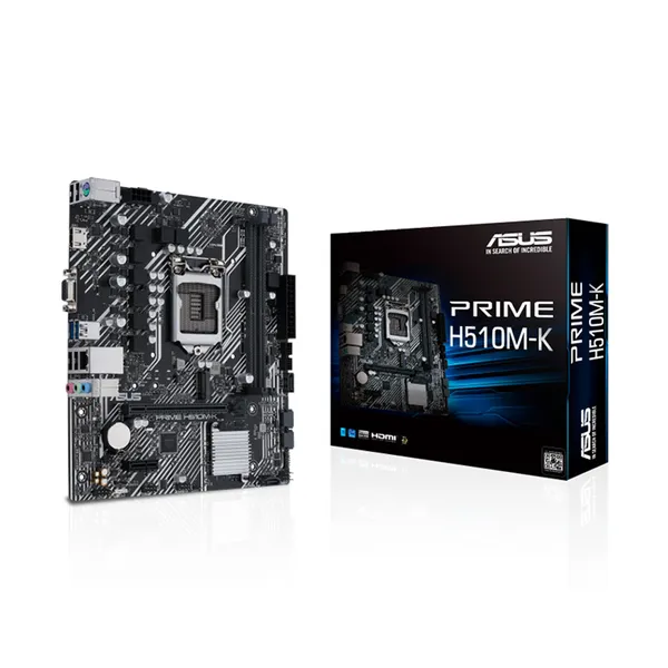 Mainboard ASUS H510M-K