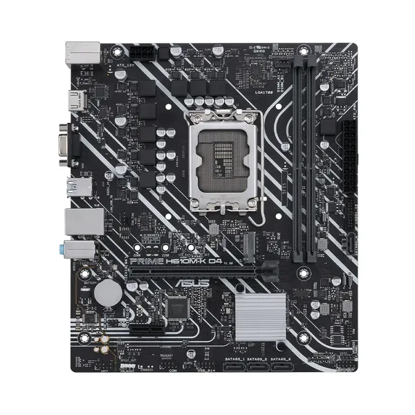 Mainboard ASUS PRIME H610M-K D4