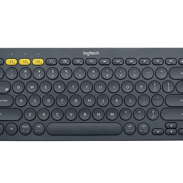 Bàn phím không dây Bluetooth Logitech K380