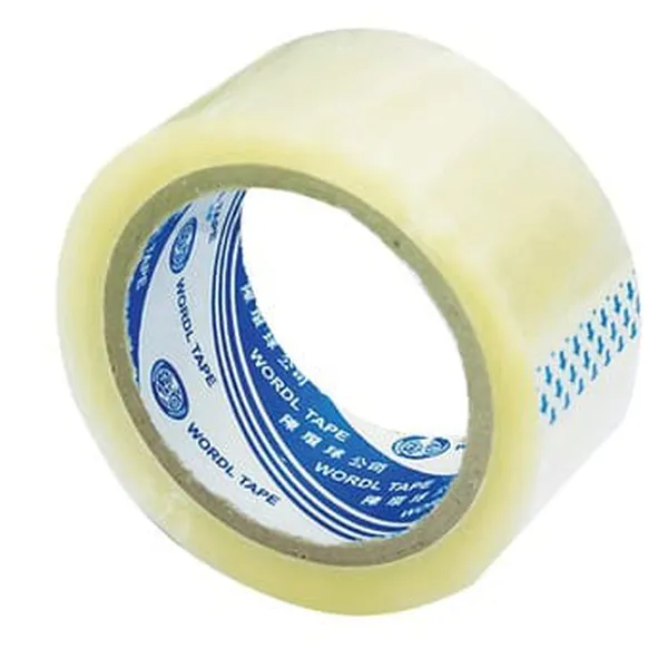 6 cuộn băng keo dán thùng 100yard