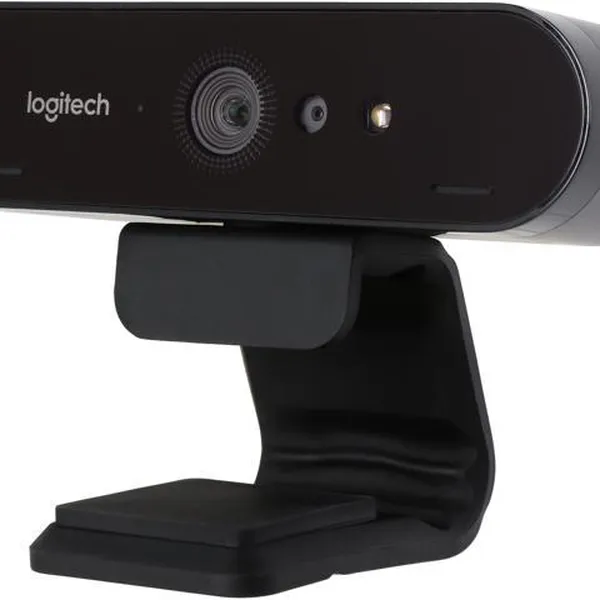 Webcam Logitech Brio 4k chính hãng