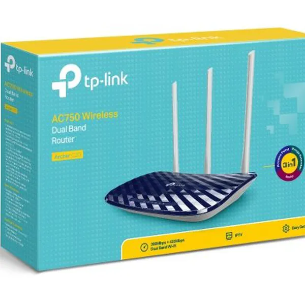 Router Wifi TP-Link C20