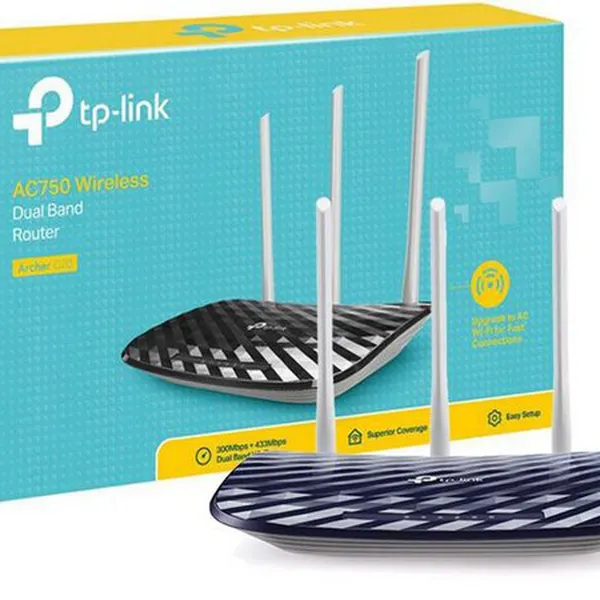 Router Wifi TP-Link C20