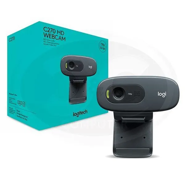 Webcam Logitech C270 - chính hãng