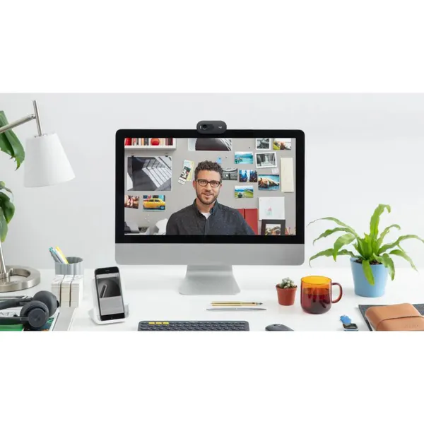 Webcam Logitech C505e chính hãng