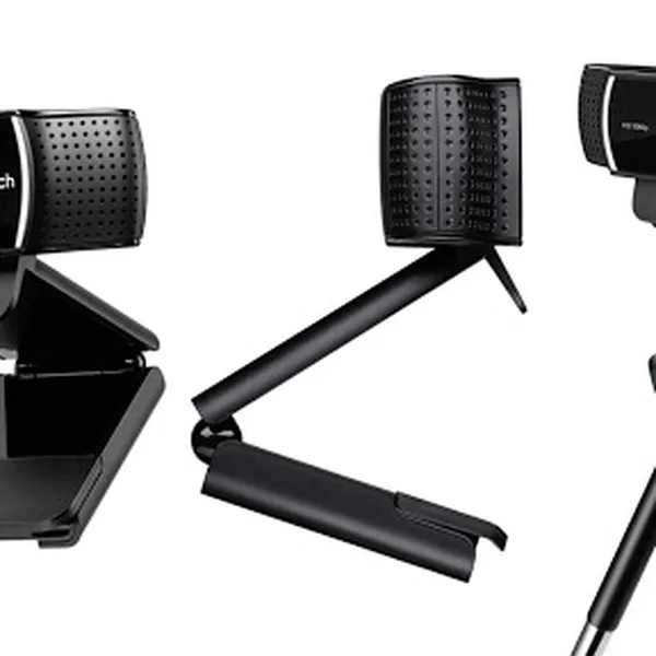 Webcam Logitech C922 chính hãng