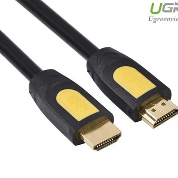 Cáp HDMI 5M hỗ trợ 3D full HD 4Kx2K chính hãng Ugreen 10167 cao cấp