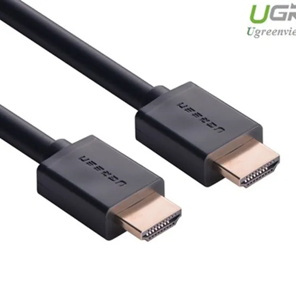 Cáp HDMI dài 2M cao cấp hỗ trợ Ethernet + 4k 2k HDMI chính hãng Ugreen 10107