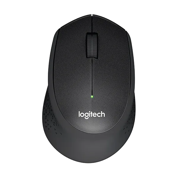 Chuột không dây Logitech M331 SILENT PLUS chính hãng