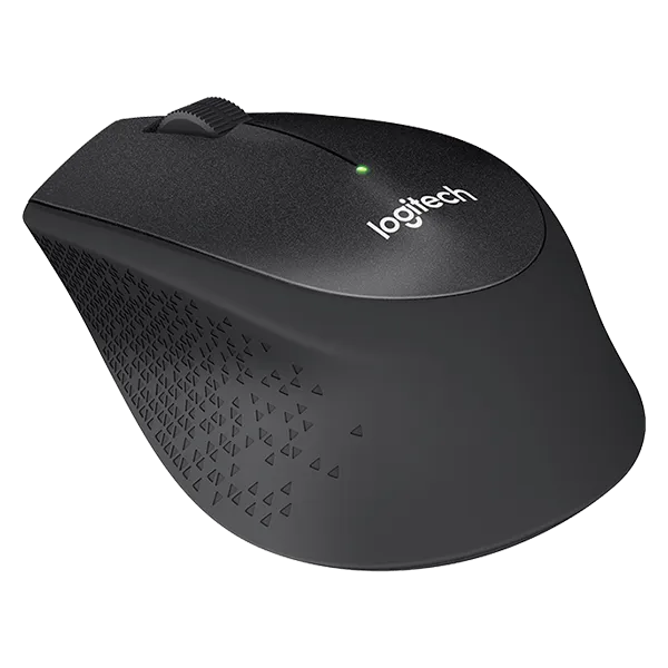 Chuột không dây Logitech M331 SILENT PLUS chính hãng