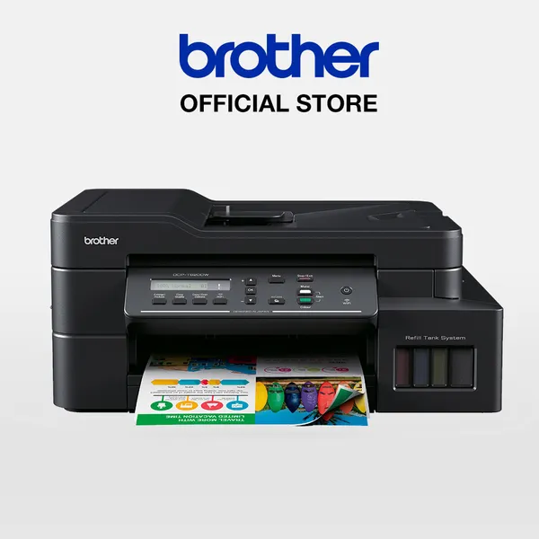 Máy in phun màu Brother  DCP-T820DW