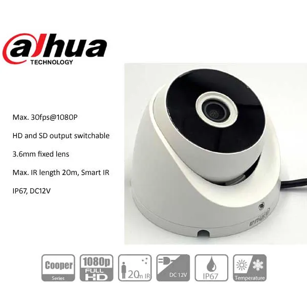 Camera Dahua DH-HAC-T2A21P