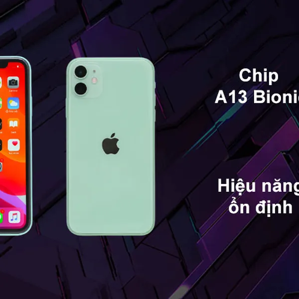 IPhone 11 64GB green