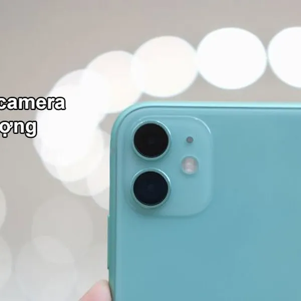 IPhone 11 64GB green