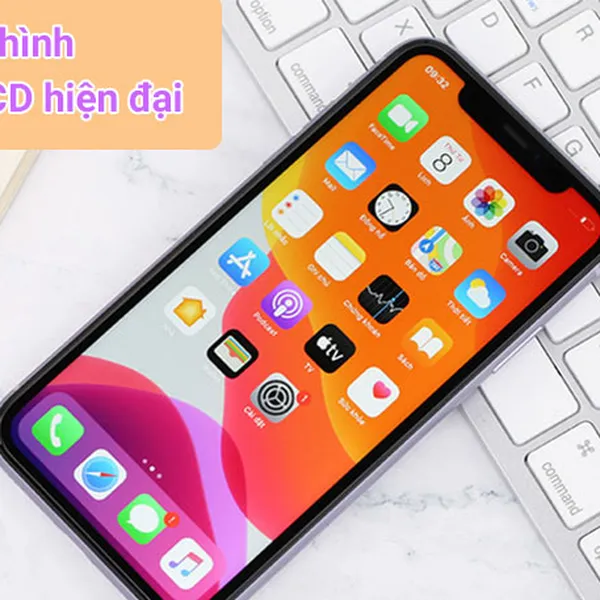 IPhone 11 64GB purple