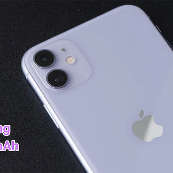 IPhone 11 64GB purple