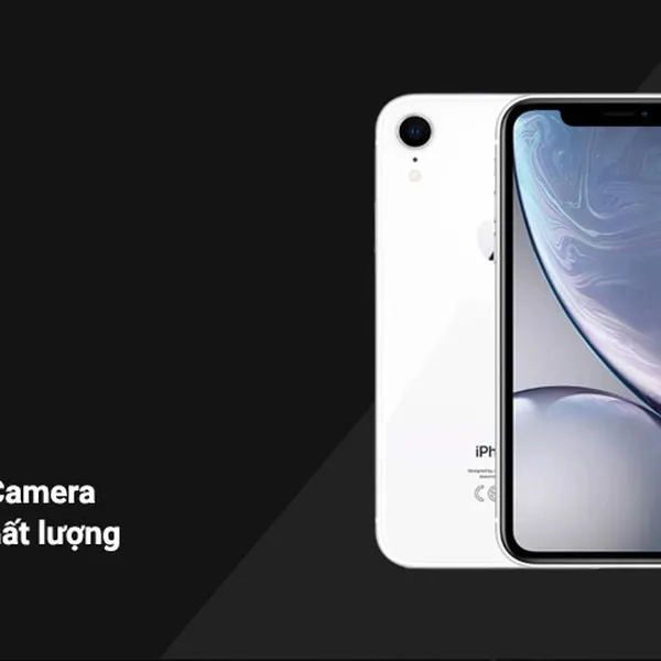 IPhone XR WHITE 64GB
