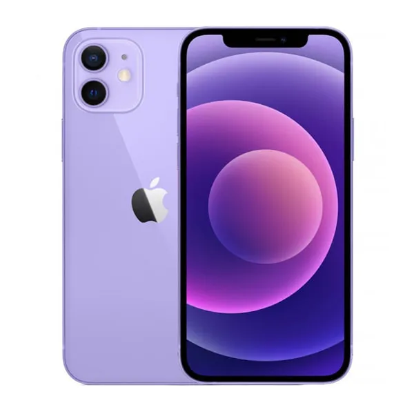 IPhone 12 64GB purple