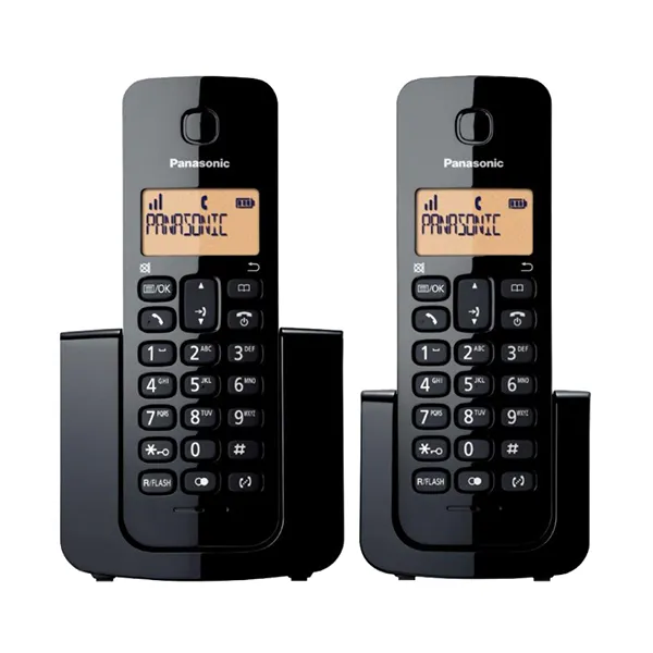 Điện thoại không dây kỹ thuật số DECT Panasonic KX-TGB112 chính hãng