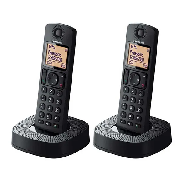 Điện thoại không dây kỹ thuật số DECT Panasonic KX-TGC312 chính hãng