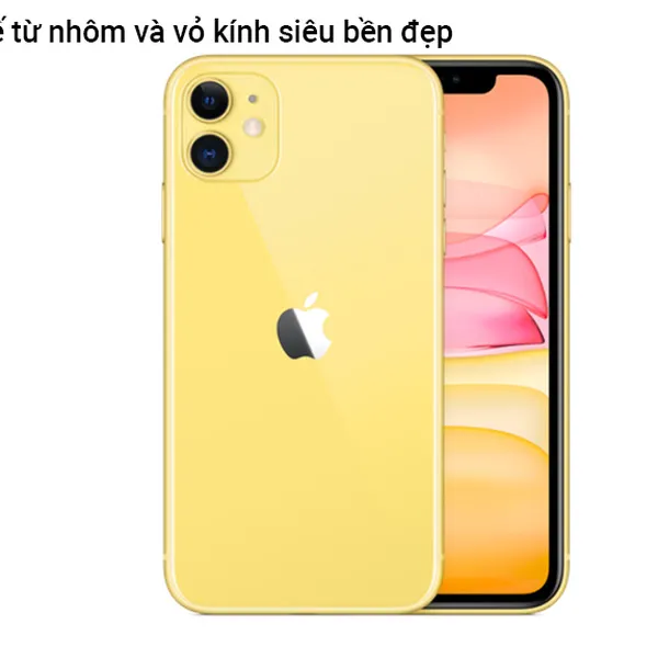 IPhone 11 64GB yellow