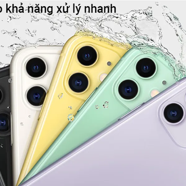 IPhone 11 64GB yellow