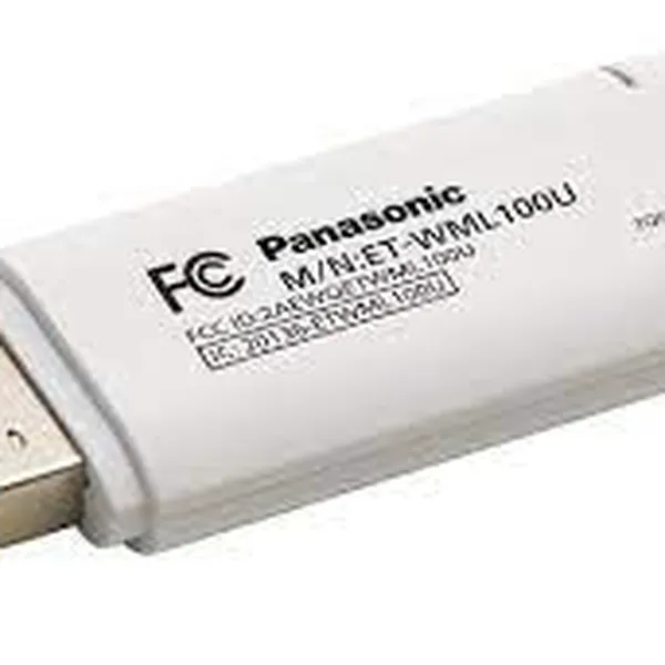 USB Wireless PANASONIC ET-WML100E