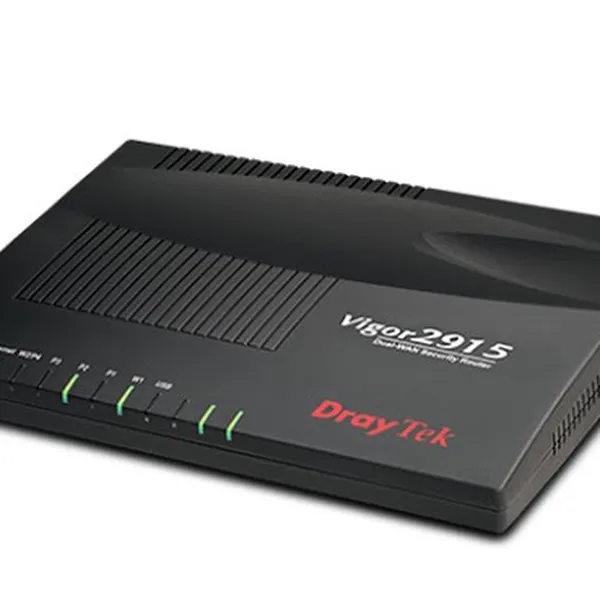 Vigor2915 Dual WAN VPN Router