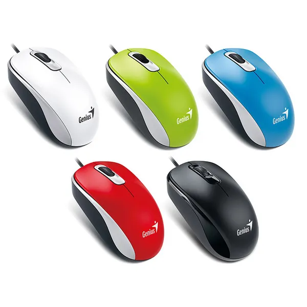 Chuột có dây Genius DX-110