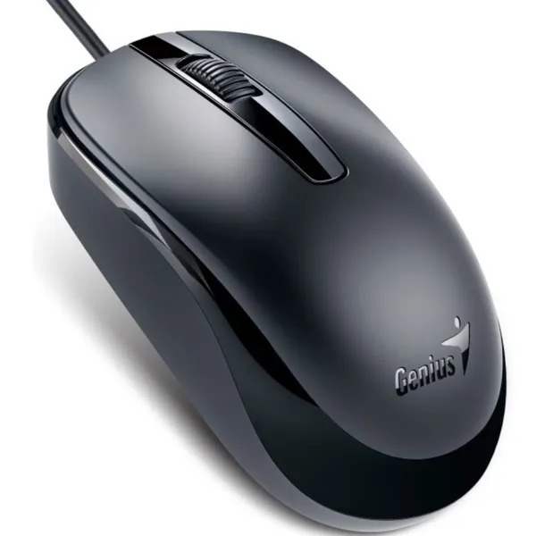 Chuột máy tính Genius DX120 (Đen)