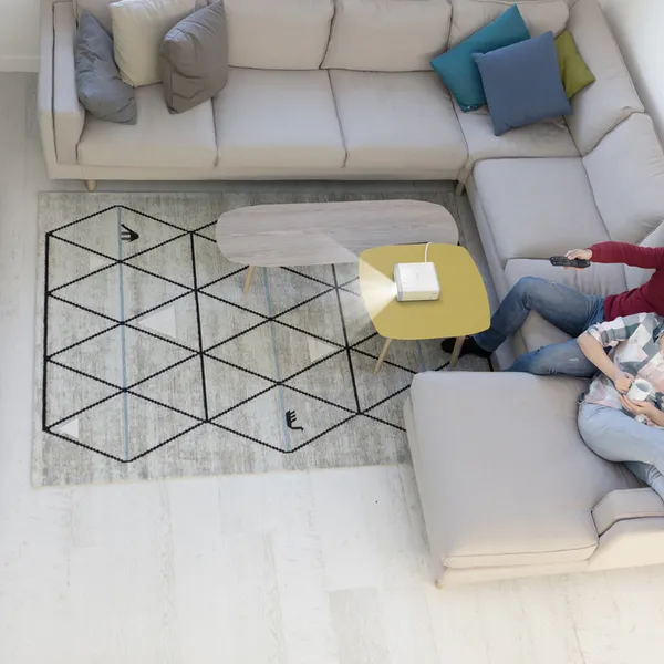 Máy chiếu EPSON EF-100