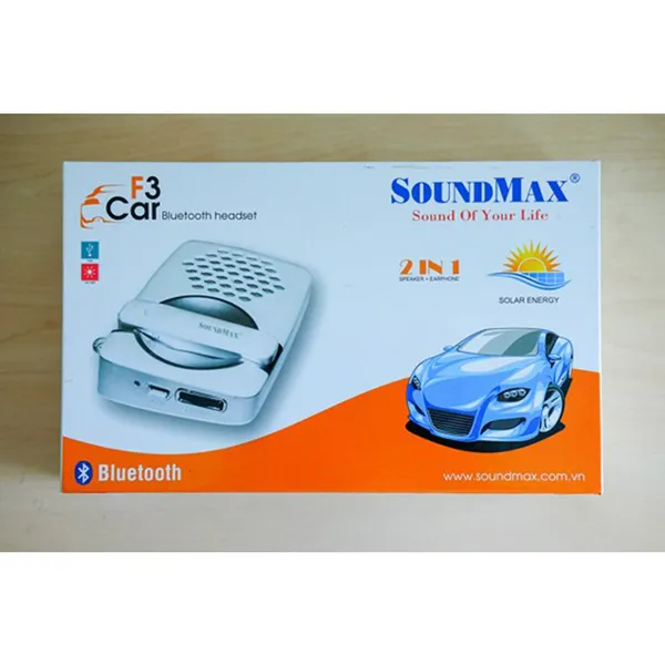 Tai nghe SoundMax F-3