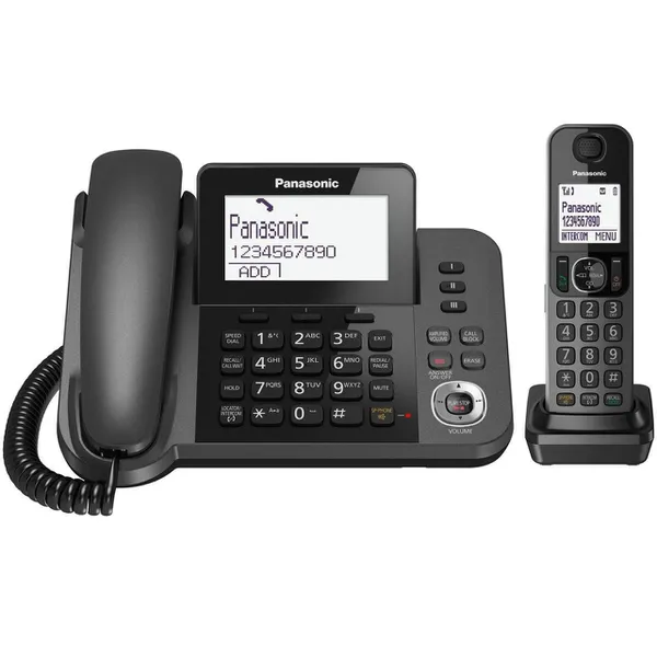 Điện thoại bàn Panasonic KX-TGF320CX chính hãng