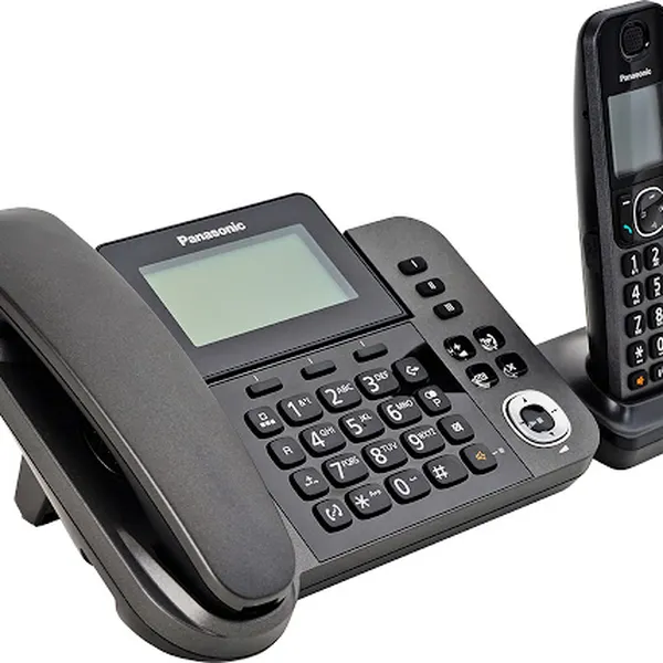 Điện thoại bàn Panasonic KX-TGF320CX chính hãng