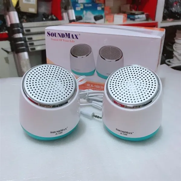 Loa Soundmax A-160 chính hãng