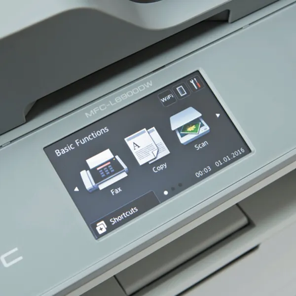 Máy in laser Brother  MFC–L6900DW