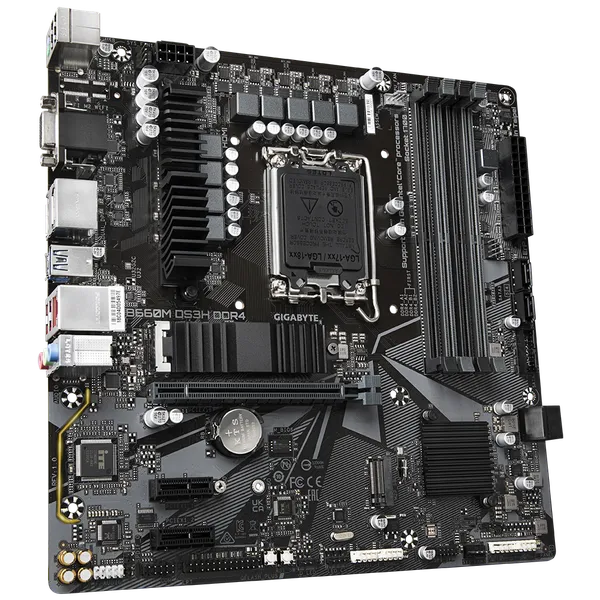 Mainboard GIGABYTE B660M DS3H DDR4