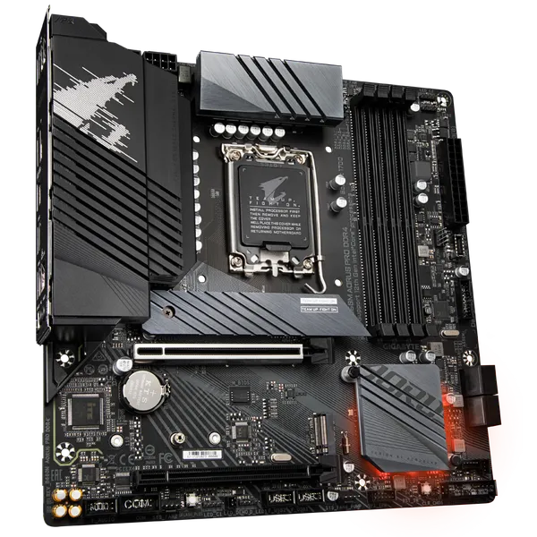 Mainboard GIGABYTE B660M AORUS PRO DDR4