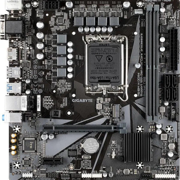 Mainboard GIGABYTE H610M H DDR4