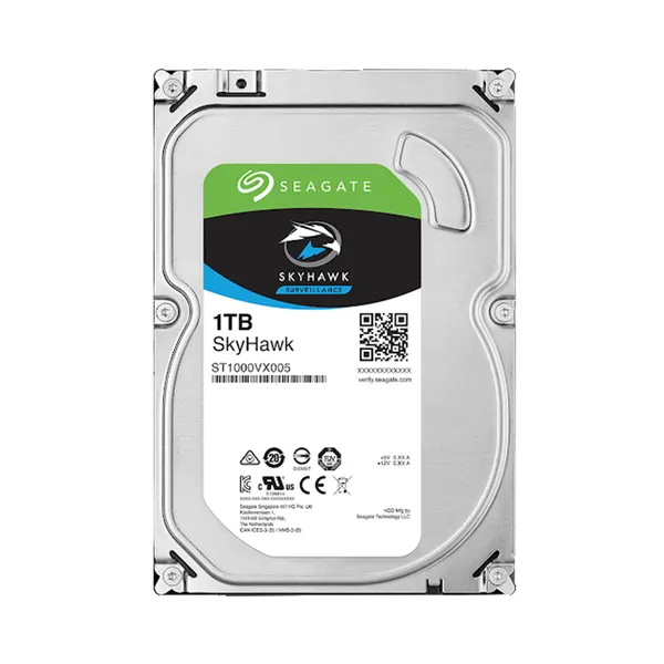 HDD Seagate Skyhawk 1TB 3.5" SATA 3
